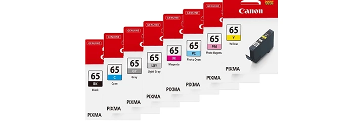 canon pixma pro 200 printer cartridges