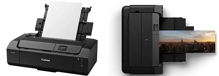 canon pixma pro 200 printer reviews