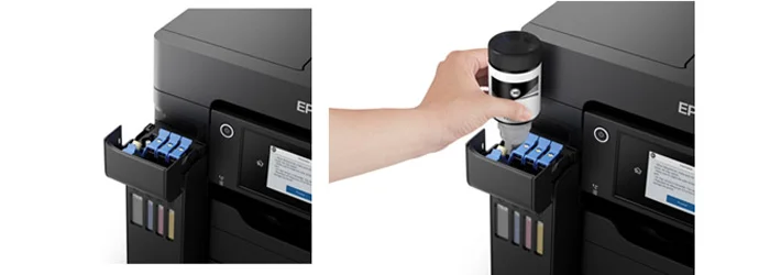 Epson EcoTank Pro ET-5800 Printer Cartridges