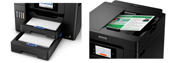 Epson Eco Tank Pro ET 5800 Printer Reviews