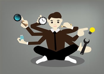 Multitasking made easier