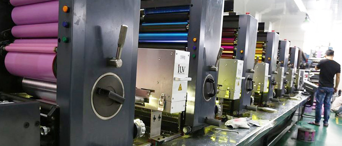 Offset printing technology