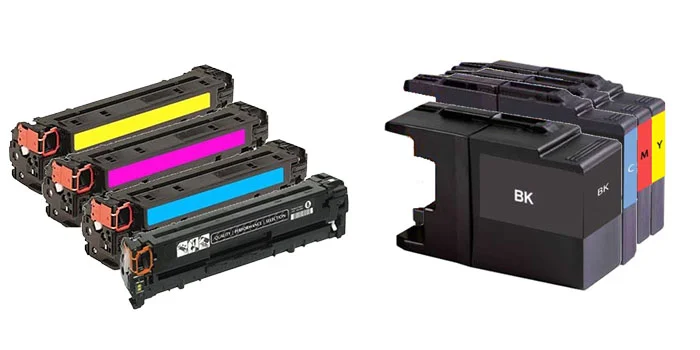 Compatible and Remanufactured Cartridges