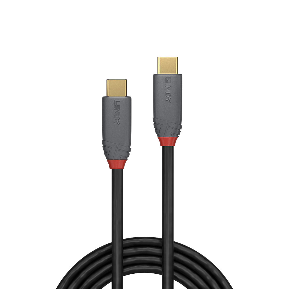 Lindy 2m USB 3.2 C to C Cable