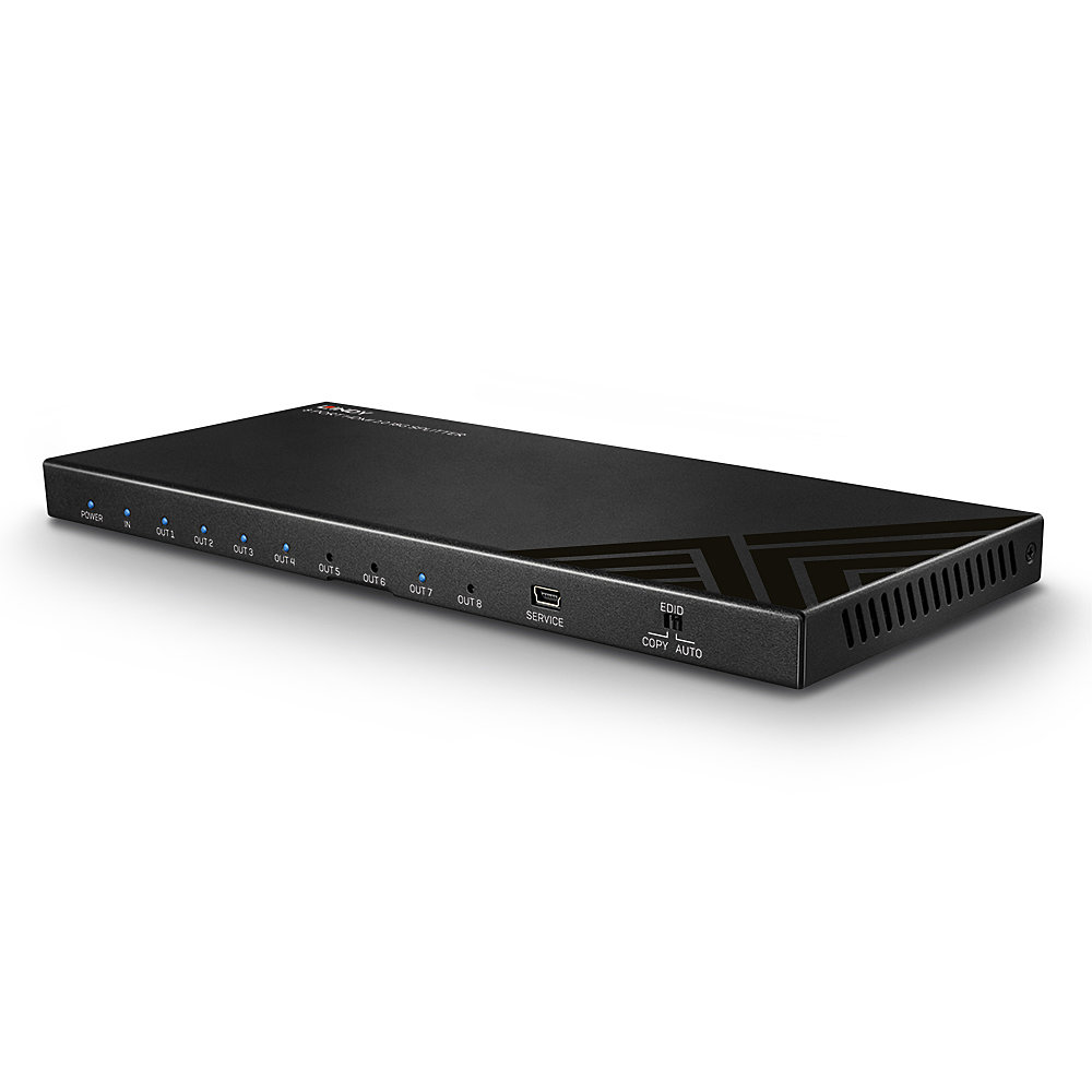 Lindy 8 Port HDMI Splitter
