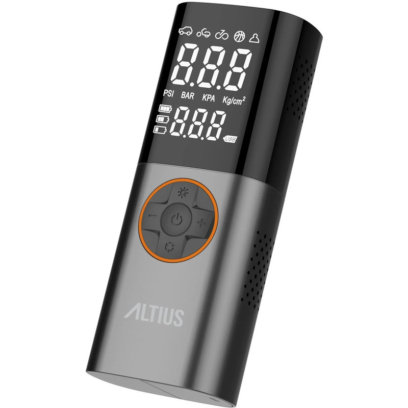 Altius Tyre Inflator Altius Tyre Inflator
