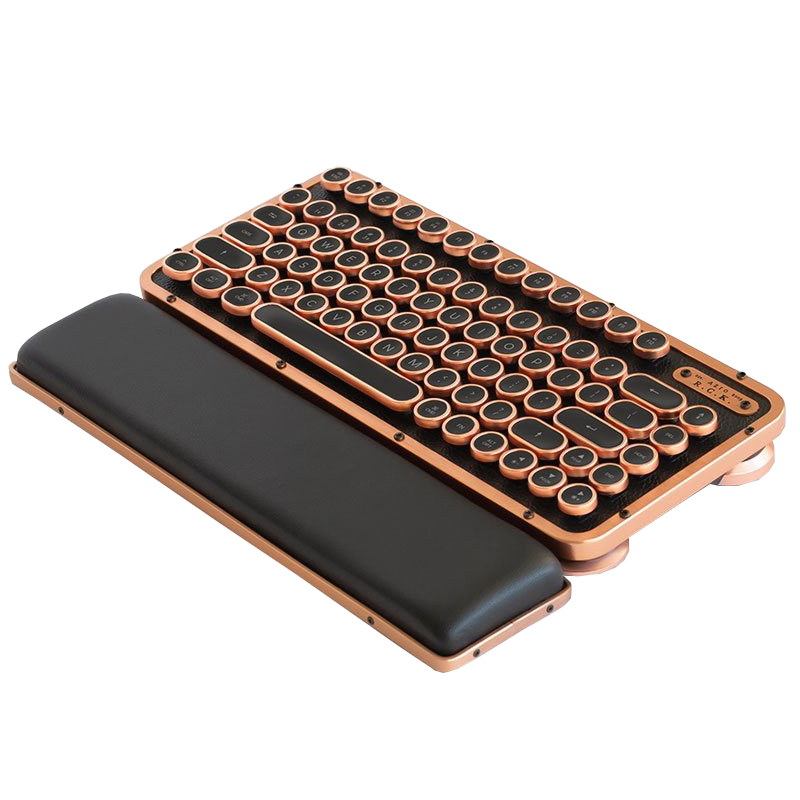 Azio Wireless Compact Keyboard - Artisan
