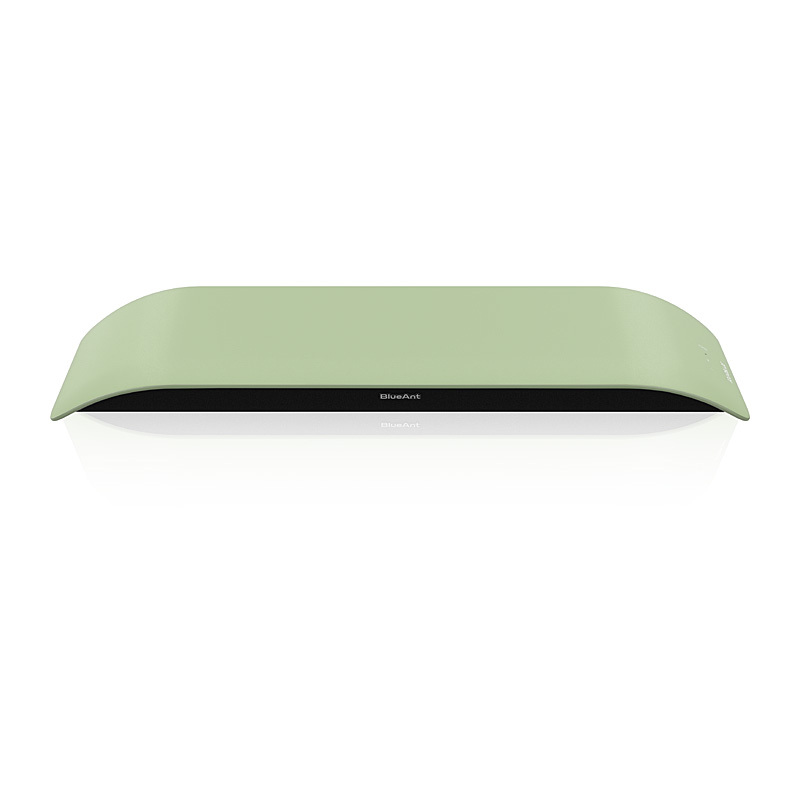 BlueAnt Soundblade Under Monitor Soundbar - Green
