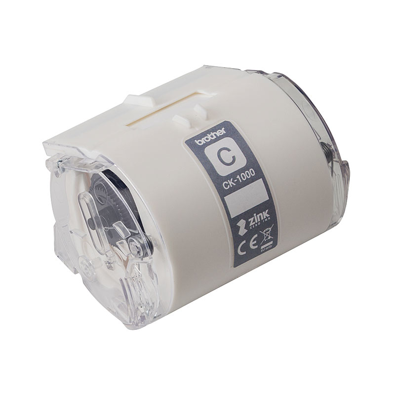 Brother CK-1000 Print head Cleaning Roll - 50mm x 2m Brother CK-1000 Print head Cleaning Roll - 50mm x 2m