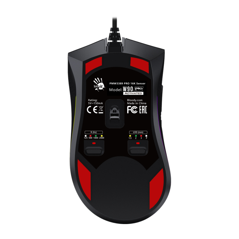 Bloody W90 Pro Gaming Mouse