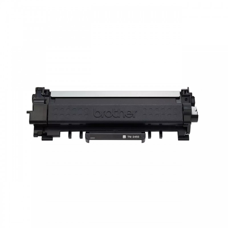 Brother TN2450 Black High Yield Genuine Toner Cartridge