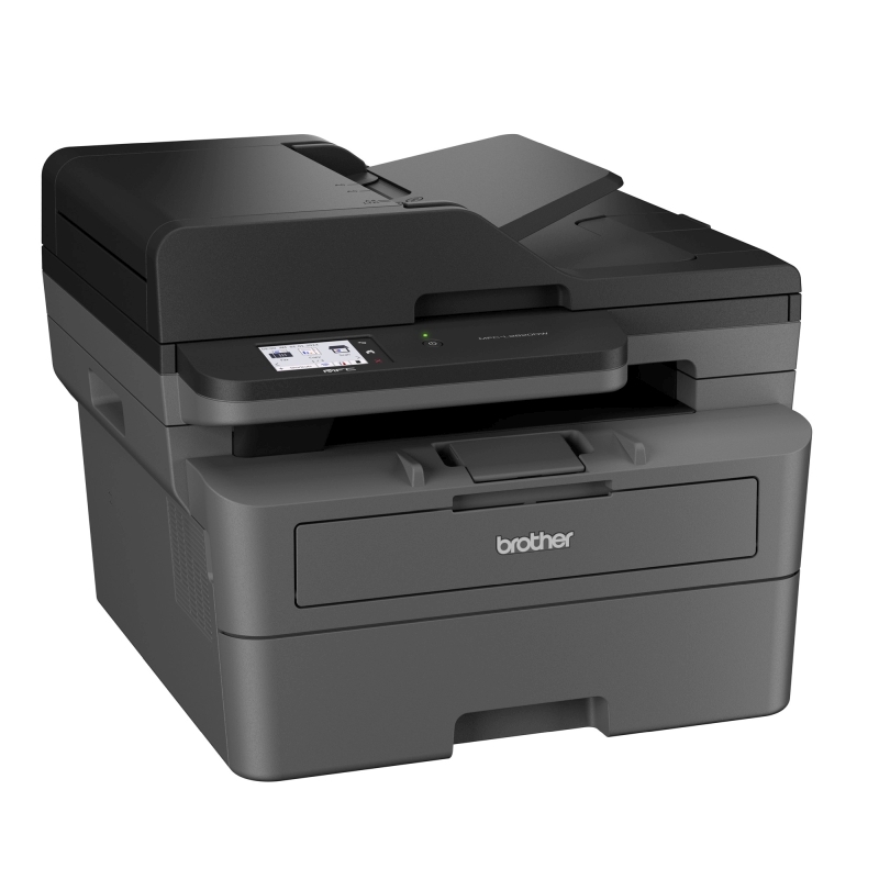 Brother MFC-L2820DW Multifunction Mono Laser Wireless Printer + Duplex