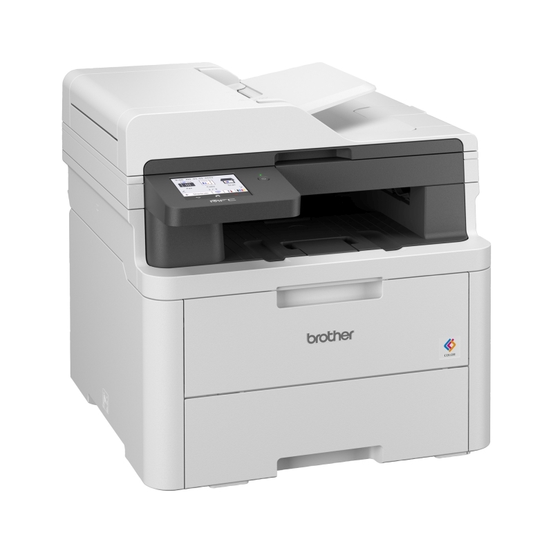 Brother MFC-L3755CDW Multifunction Colour Laser Wireless Printer + Duplex