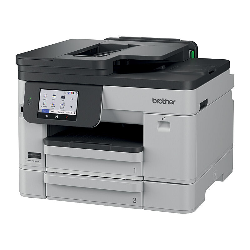 Brother MFC-J5110DW Multifunction Colour InkJet Wireless Printer + Duplex