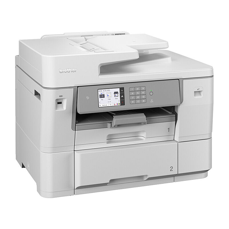 Brother MFC-J6959DW Multifunction Colour InkJet Wireless Printer + Duplex