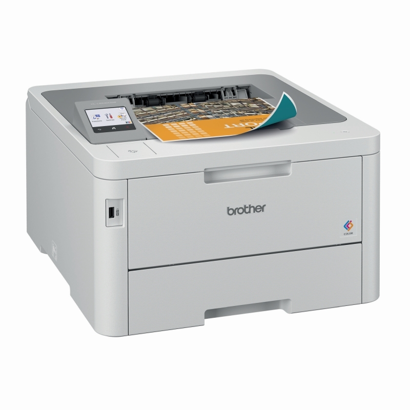Brother HL-L8240CDW Colour Laser Wireless Printer + Duplex