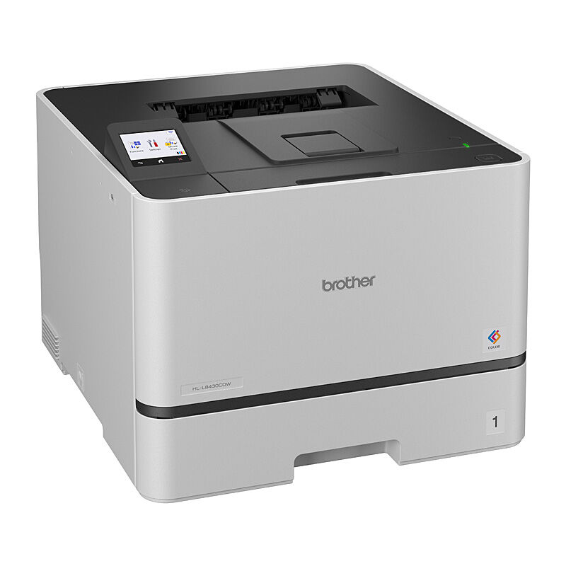 Brother HL-L8430CDW Colour Laser Wireless Printer + Duplex Brother HL-L8430CDW Colour Laser Wireless Printer + Duplex
