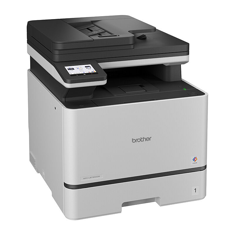 Brother MFC-L8730CDW Multifunction Colour Laser Printer + Duplex Brother MFC-L8730CDW Multifunction Colour Laser Printer + Duplex