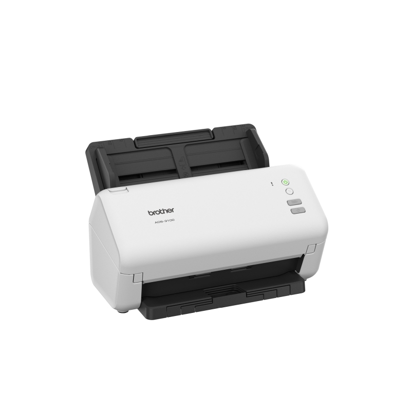 Brother ADS-3100 Desktop Document Scanner