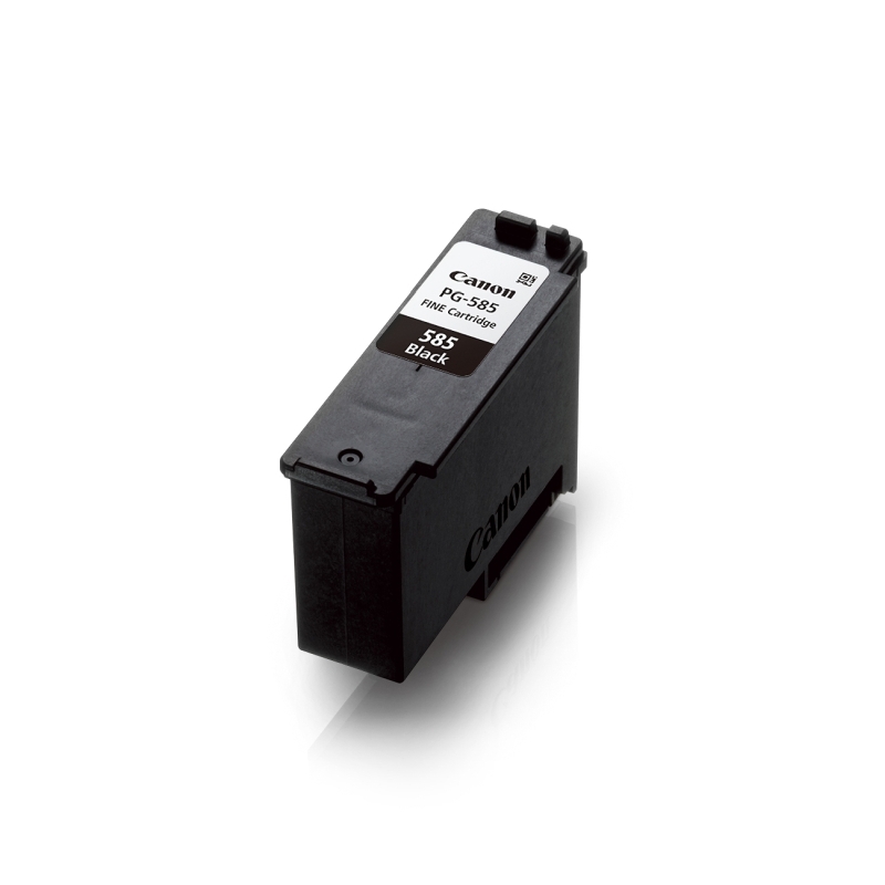 Canon PG-585 Black Genuine Ink Cartridge Canon PG-585 Black Genuine Ink Cartridge