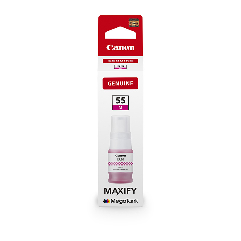 Canon GI-55M Magenta Genuine Ink Bottle
