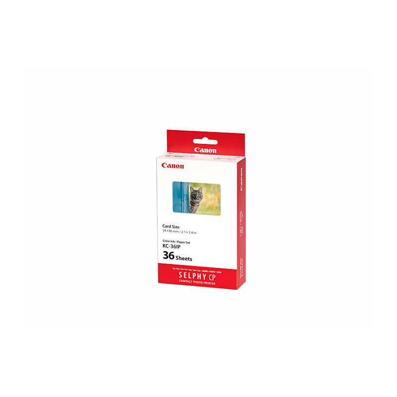 Canon KC-36IP Colour Genuine Ink Cartridge Canon KC-36IP Colour Genuine Ink Cartridge