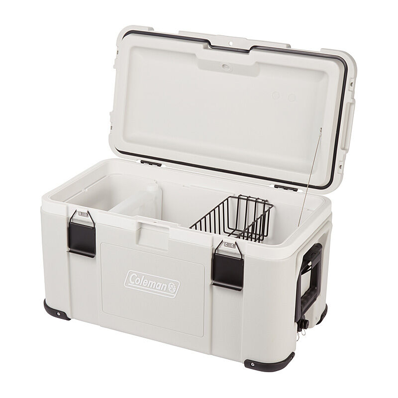 Coleman Glacier 50L Hard Cooler Coleman Glacier 50L Hard Cooler
