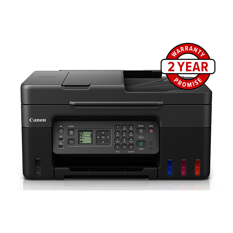 Canon PIXMA G4670 MegaTank Multifunction Colour InkJet Wireless Printer