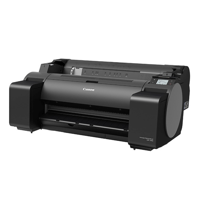 Canon imagePROGRAF GP-200 Colour Ink Large Format Technical Printer Canon imagePROGRAF GP-200 Colour Ink Large Format Technical Printer