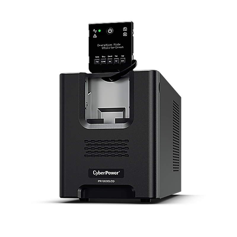 Cyberpower PR1000ELCD Professional Smart App Tower UPS - 1000VA