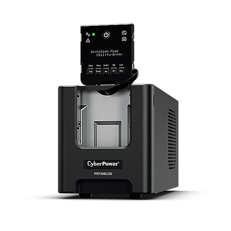 Cyberpower PR750ELCD Professional Smart App Tower UPS - 700VA