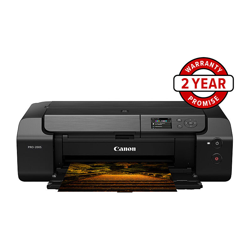 Canon PIXMA PRO-200s Colour InkJet Wireless Printer Canon PIXMA PRO-200s Colour InkJet Wireless Printer