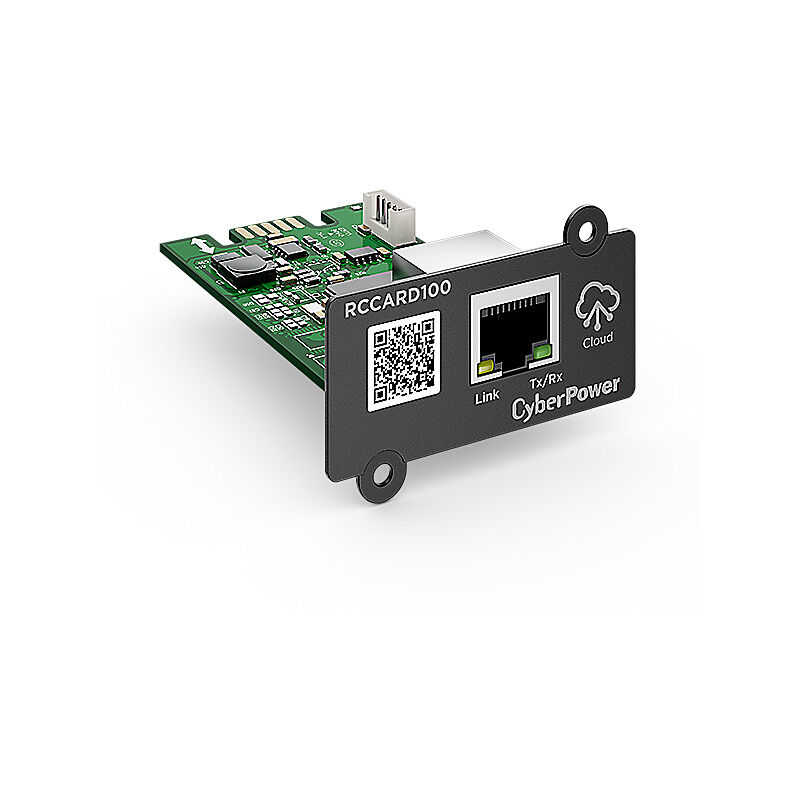 CyberPower Remote Cloud Card via RJ45
