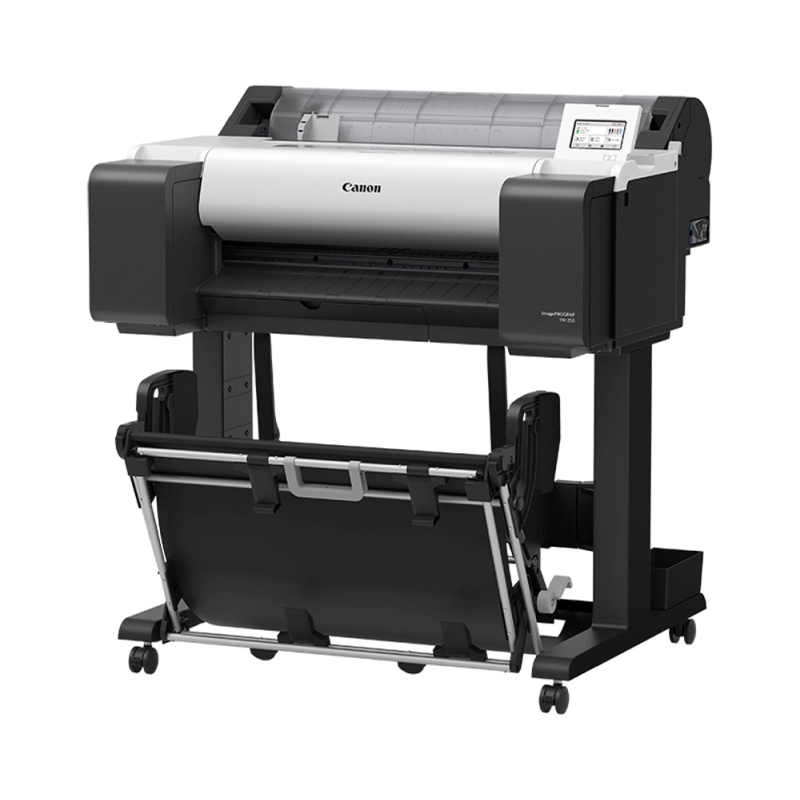 Canon imagePROGRAF TM-250 Colour Ink Large Format Technical Printer with Stand Canon imagePROGRAF TM-250 Colour Ink Large Format Technical Printer with Stand