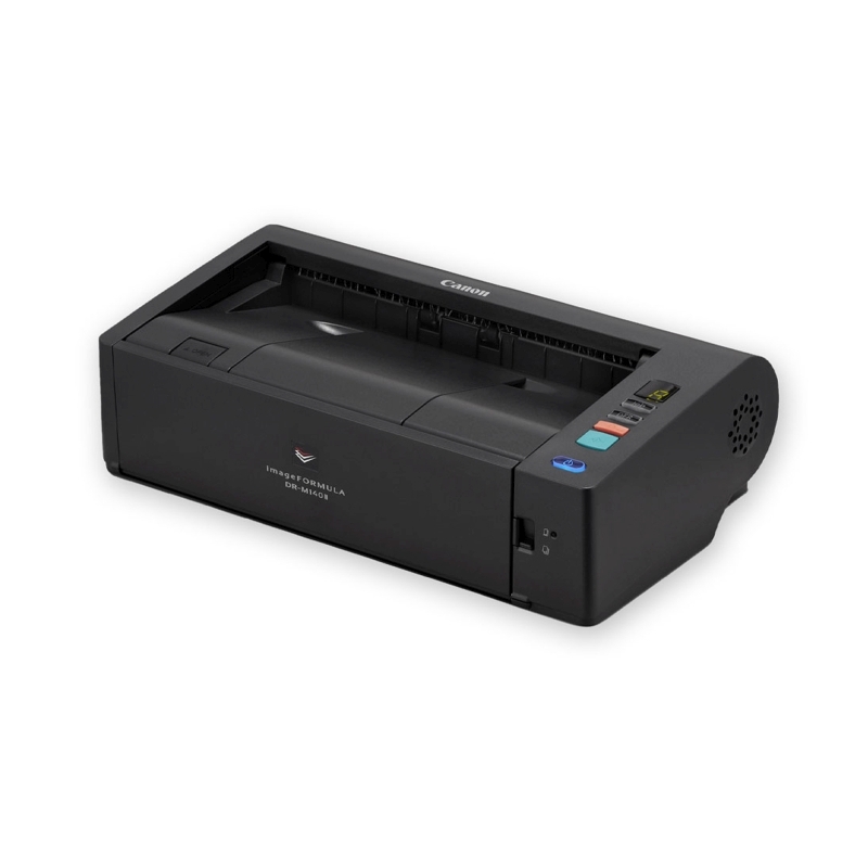 Canon imageFORMULA DR-M140 II Desktop Sheetfed Scanner Canon imageFORMULA DR-M140 II Desktop Sheetfed Scanner