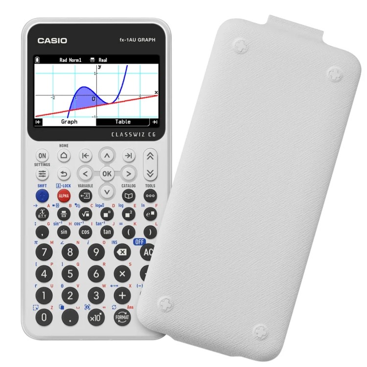 Casio FX-1AU Graphing Calculator Casio FX-1AU Graphing Calculator