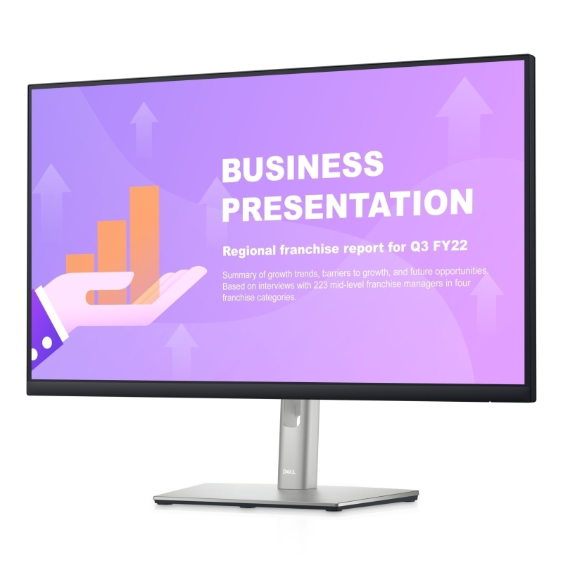Dell 27in P-Series P2722HE FHD IPS LED Monitor