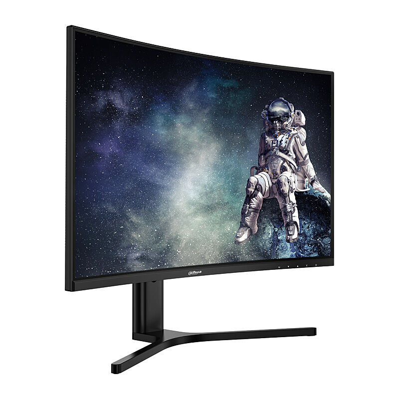 Dahua E330CA 32in VA Monitor Dahua E330CA 32in VA Monitor