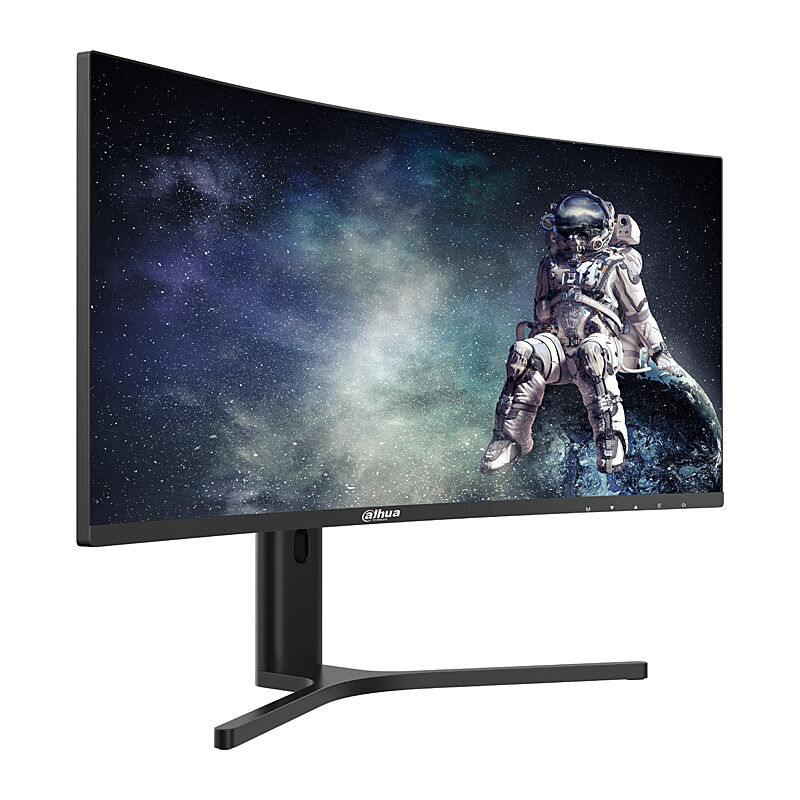 Dahua E330CA 34in VA Monitor Dahua E330CA 34in VA Monitor