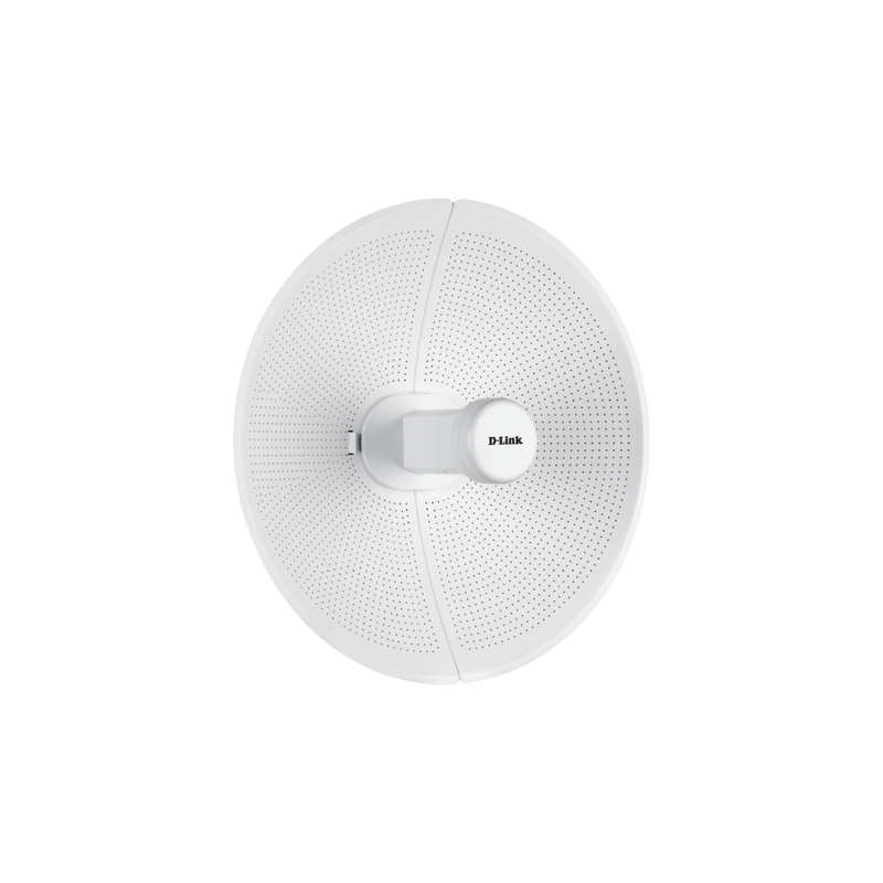 D-Link Long Range Wi-Fi 5 Wireless Bridge - 20km