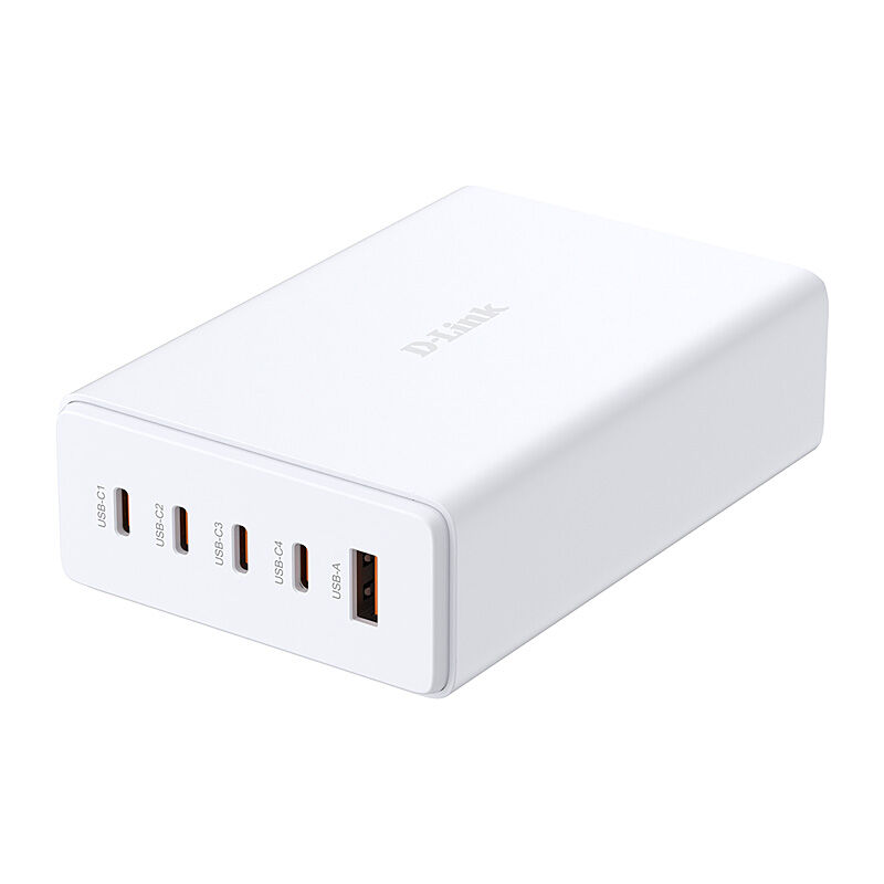 D-Link 240W GaN Charger D-Link 240W GaN Charger