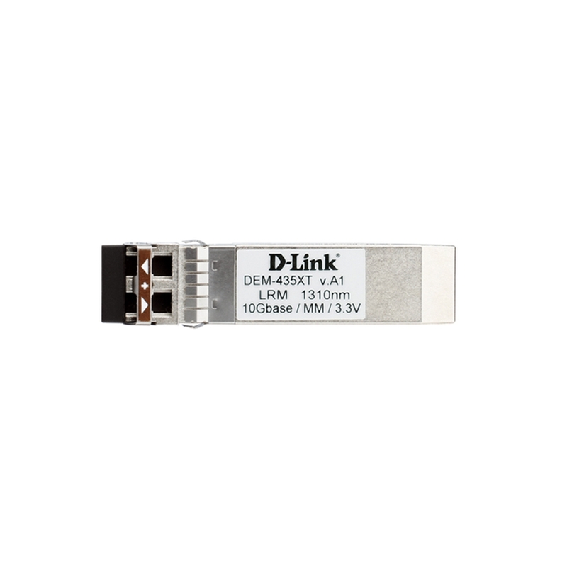 D-Link 10GBase-LRM SFP+ Multimode Transceiver (220m)