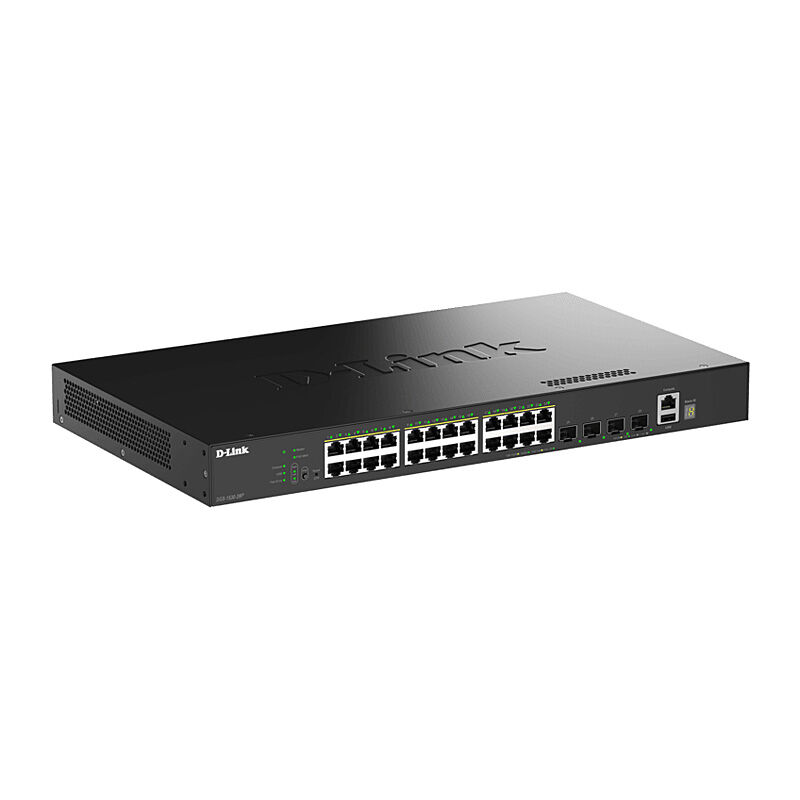 D-Link DGS-1530-28P Switch