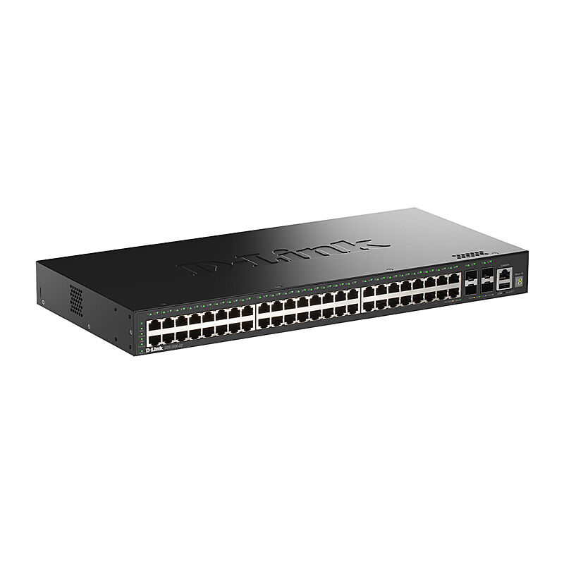 D-Link DGS-1530-52 Switch D-Link DGS-1530-52 Switch