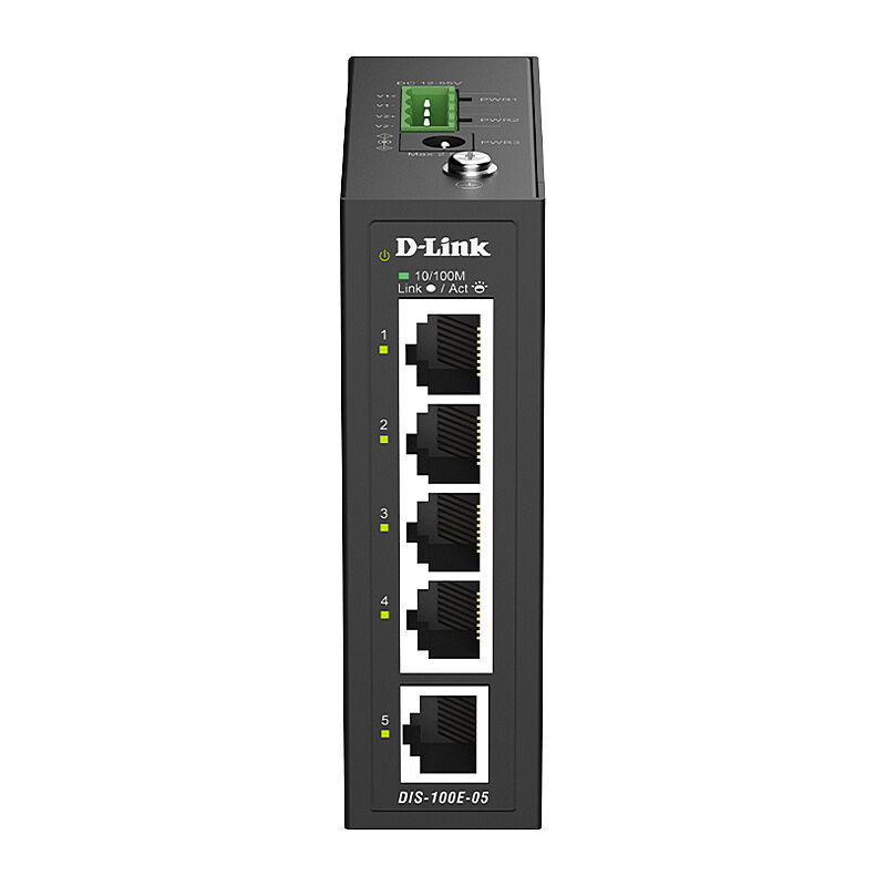 D-Link 5P DIS-100E-05 Switch D-Link 5P DIS-100E-05 Switch