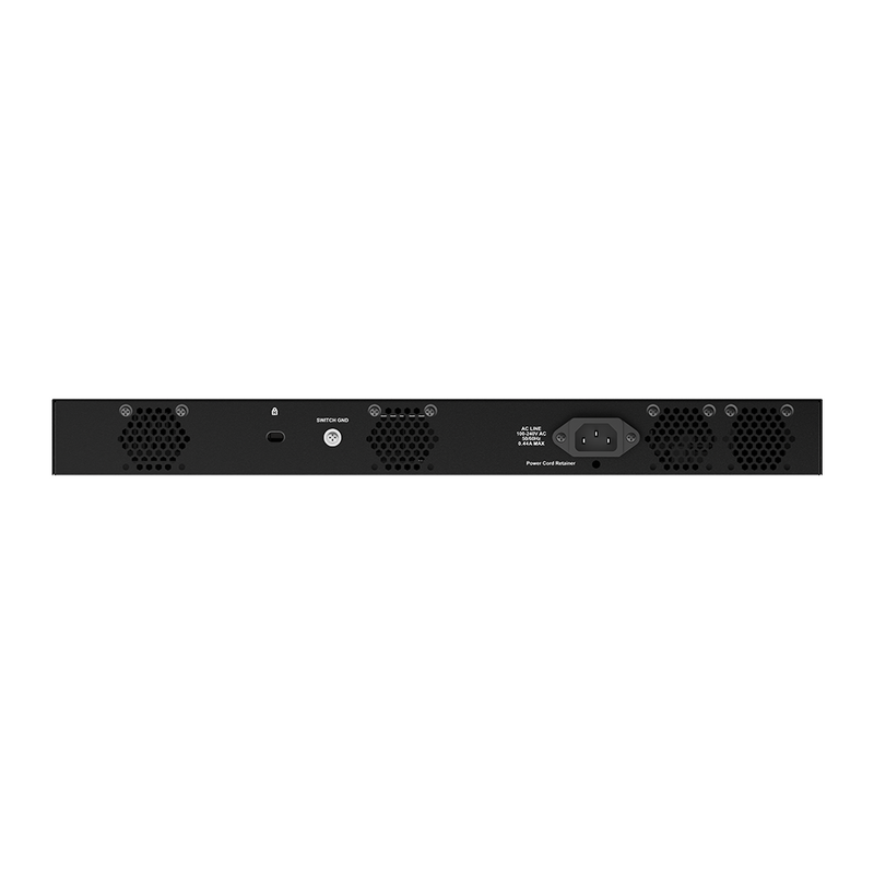 D-Link 16-Port Multi-Gigabit Desktop Switch