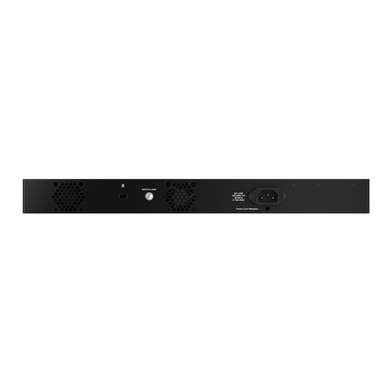 D-Link 24-Port Multi-Gigabit Desktop Switch