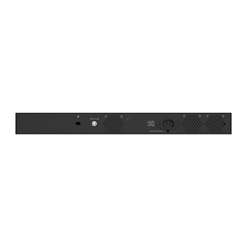 D-Link 18-Port Multi-Gigabit Smart Managed PoE++ Switch D-Link 18-Port Multi-Gigabit Smart Managed PoE++ Switch