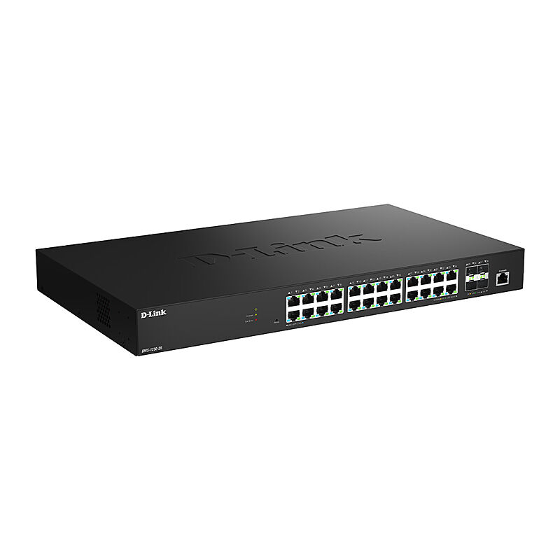 D-Link DMS-1250-28 Switch