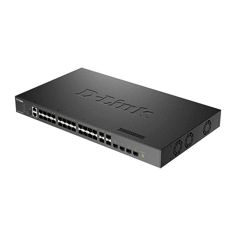 D-Link 32-Port 10Gb Switch DXS-3410-32SY